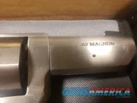 Kimber K6S 3" DASA Brushed .357