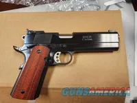 Les Baer Monolith .45 1.5" groups