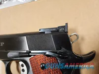 Les Baer Monolith .45 1.5" groups