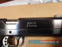 Les Baer Monolith .45 1.5" groups