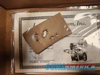 Les Baer Monolith .45 1.5" groups