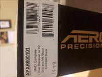 Aero Precision M4E1 Complete lower reciever 