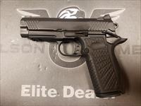 Wilson Combat SFX9 15rd 4" Blackout 9mm