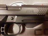 Wilson Combat SFX9 15rd 4" Blackout 9mm