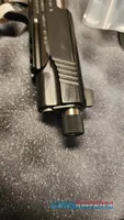 Kimber Custom TLE RL Threaded 9mm