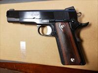 Les Baer Ultimate Tactical Carry .45 1.5" Groups