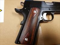 Les Baer Ultimate Tactical Carry .45 1.5" Groups