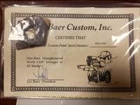 Les Baer Ultimate Tactical Carry .45 1.5" Groups