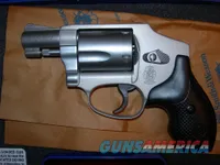 Smith & Wesson 642  .38 Special +P