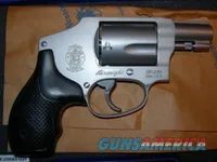 Smith & Wesson 642  .38 Special +P