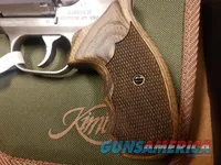 Kimber K6S 4" Combat .357