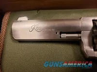 Kimber K6S 4" Combat .357