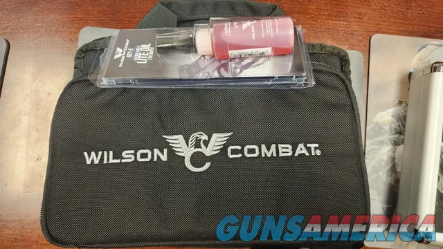 Wilson Combat SFX9  Sub-Compact 810025505783 Img-10