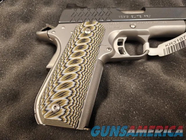 Kimber Aegis Elite Pro .45