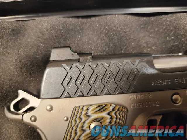 Kimber Aegis Elite Pro .45
