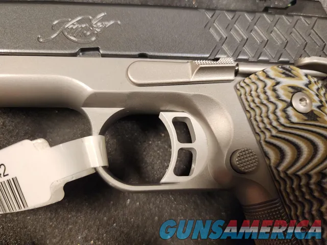 Kimber Aegis Elite Pro .45