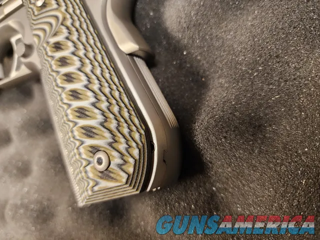 Kimber Aegis Elite Pro .45