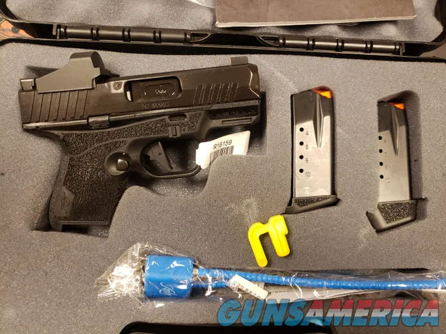 Kimber R7 Mako OI 9mm