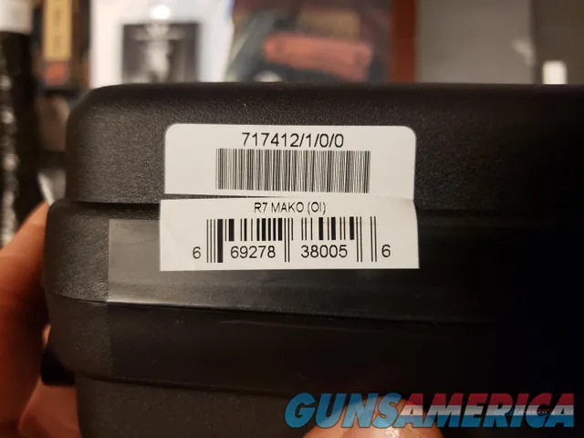 Kimber R7 Mako OI 9mm