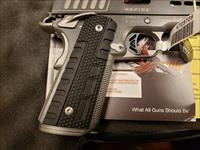 Kimber Rapide Black Ice .45ACP