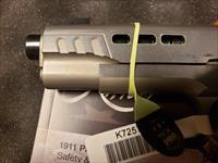 Kimber Rapide Black Ice .45ACP