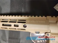 Aero Precision M4E1 FDE 18" 5.56/.223 Atlas, CMC trigger, UBR Stock