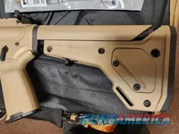 Aero Precision M4E1 FDE 18" 5.56/.223 Atlas, CMC trigger, UBR Stock
