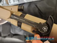 Aero Precision M4E1 FDE 18" 5.56/.223 Atlas, CMC trigger, UBR Stock