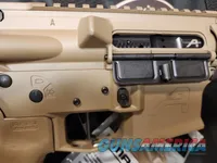 Aero Precision M4E1 FDE 18" 5.56/.223 Atlas, CMC trigger, UBR Stock
