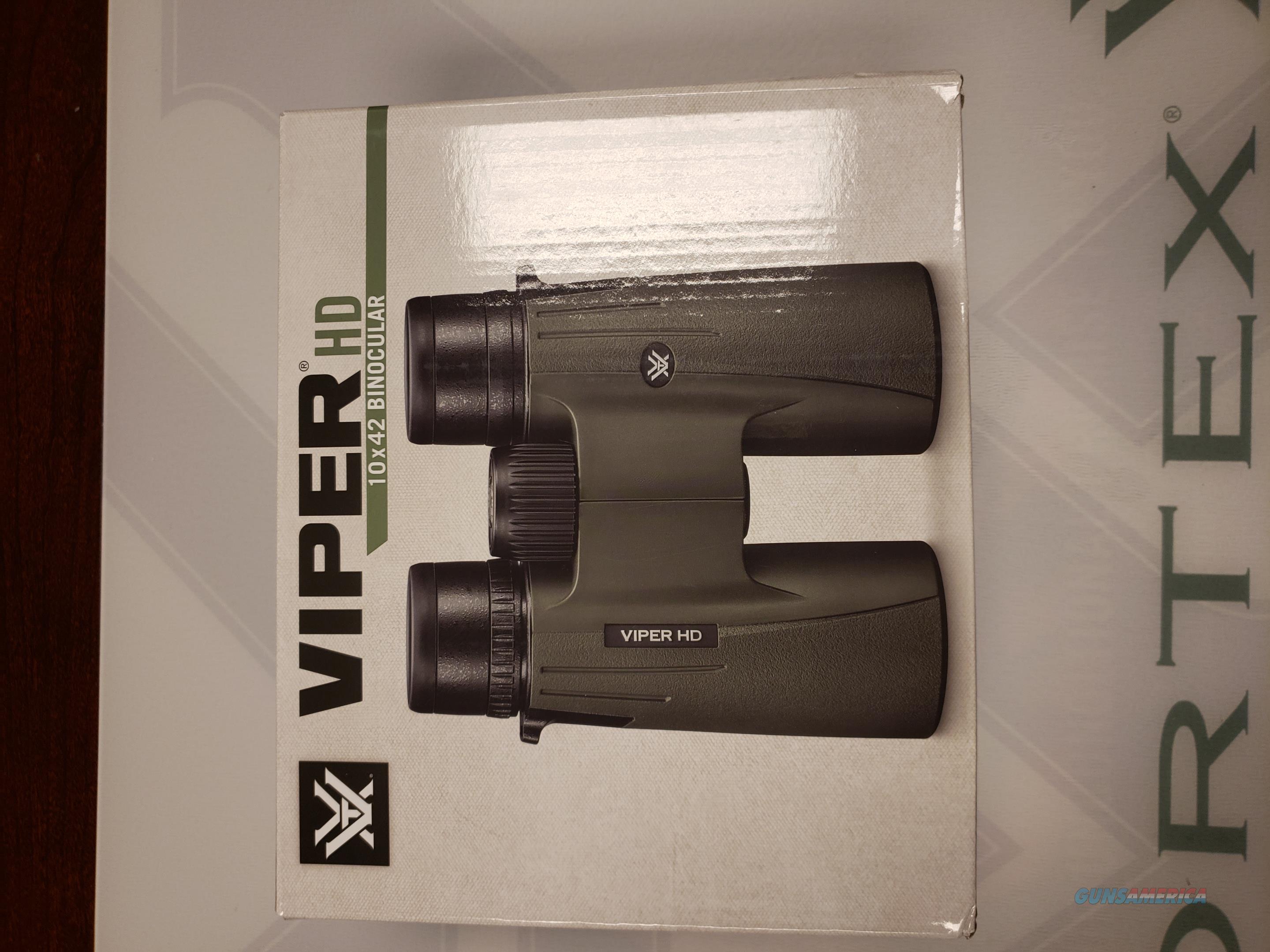 Vortex Viper HD 10x42 Bino for sale at 964485927