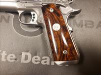 Wilson Combat CQB Commander Level 2 Engraved .45