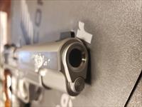 Wilson Combat CQB Commander Level 2 Engraved .45