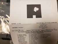 Wilson Combat CQB Commander Level 2 Engraved .45