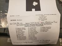 Wilson Combat CQB Commander Level 2 Engraved .45