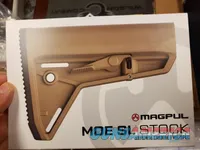 Aero Precision M4E1 FDE 16" CMC Trigger 5.56