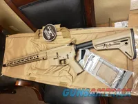 Aero Precision M4E1 FDE 16" CMC Trigger 5.56