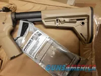 Aero Precision M4E1 FDE 16" CMC Trigger 5.56