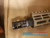 Aero Precision M4E1 FDE 16" CMC Trigger 5.56
