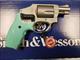 Smith Wesson M642CT Crimson Trace Tiffany Blue .38+P