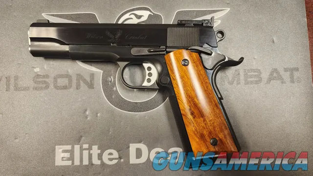 Wilson Combat Other45th Anniversary 9mm  Img-1