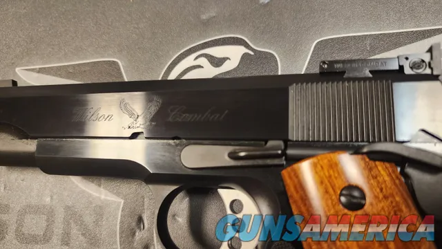 Wilson Combat Other45th Anniversary 9mm  Img-4