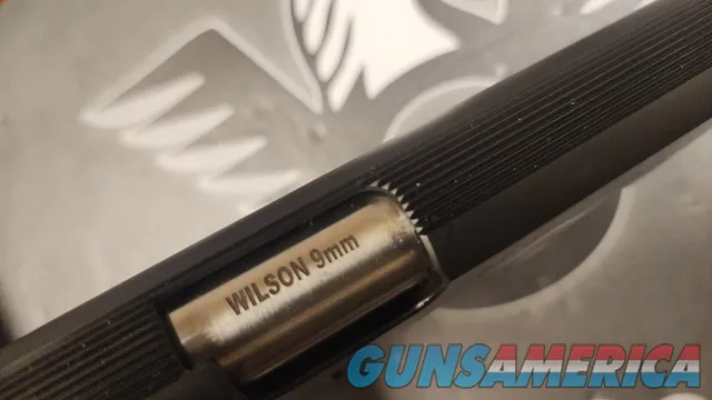 Wilson Combat Other45th Anniversary 9mm  Img-5