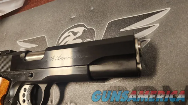 Wilson Combat Other45th Anniversary 9mm  Img-6
