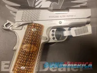 Kimber Stainless Ultra Raptor .45