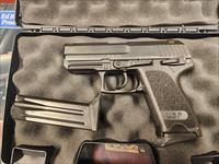 HK USP Compact V1 13rd 9mm