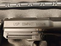 HK USP Compact V1 13rd 9mm