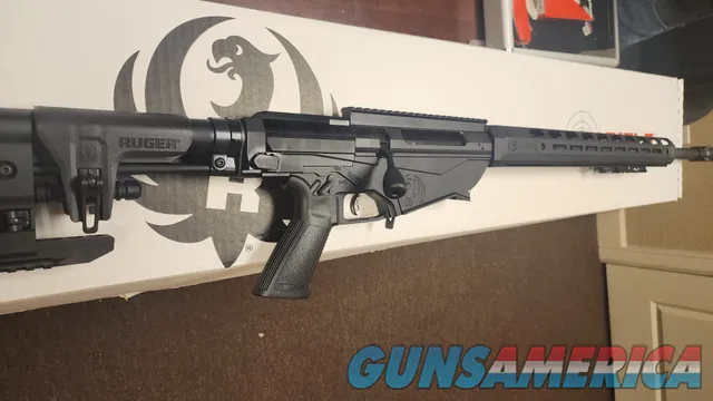 Ruger Precision Rifle 736676180813 Img-1