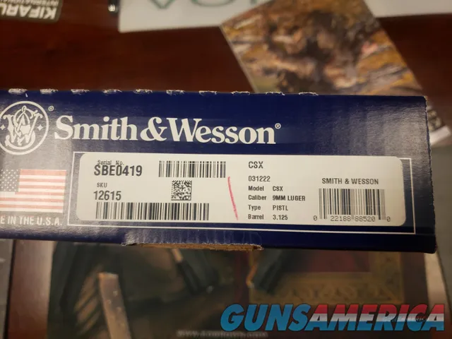 Smith Wesson 12615  Img-4
