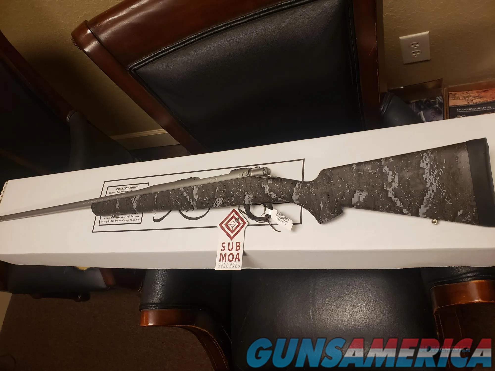 Kimber 84L Hunter Pro Desolve .280A... for sale at Gunsamerica.com ...