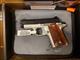 Kimber Micro 9 2 Tone Rosewood 9mm.